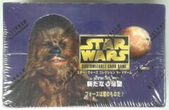 A New Hope: Japanese: Booster Box